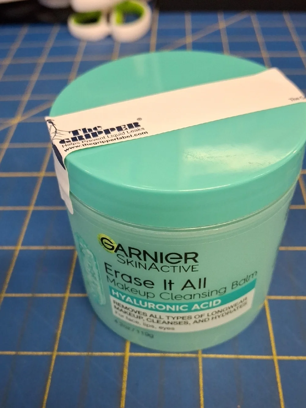 Garnier SkinActive Erase It All Hyaluronic Acid Cleansing Balm - Aqua New
